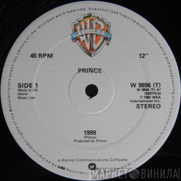  Prince  - 1999