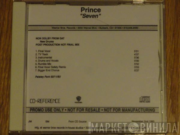  Prince  - 7