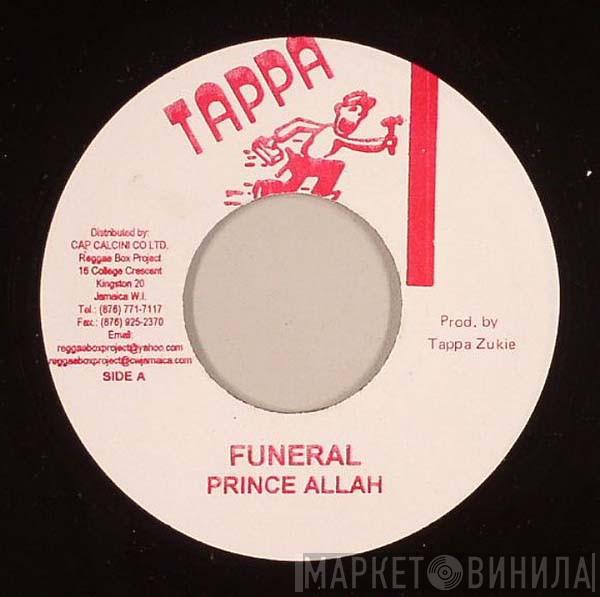  Prince Alla  - Funeral / Go To School