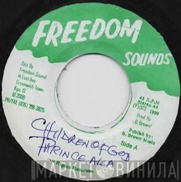  Prince Alla  - Children Of God