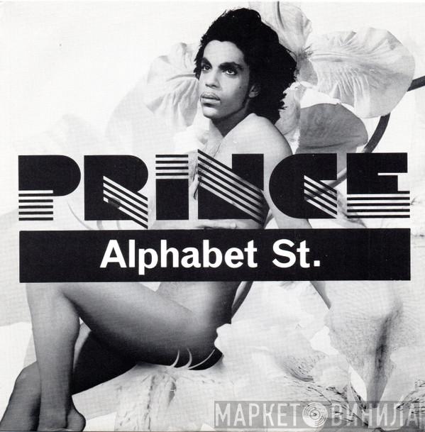  Prince  - Alphabet St.