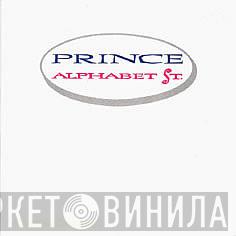  Prince  - Alphabet St.