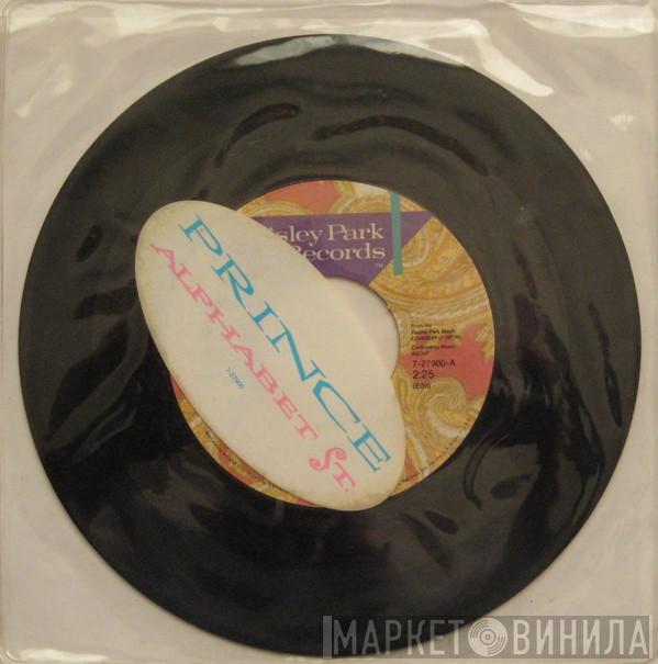 Prince - Alphabet St.