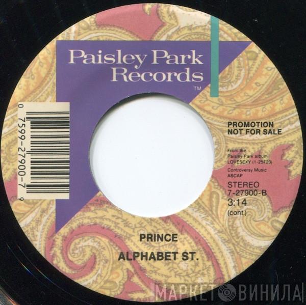  Prince  - Alphabet St.