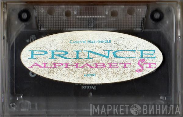  Prince  - Alphabet St.