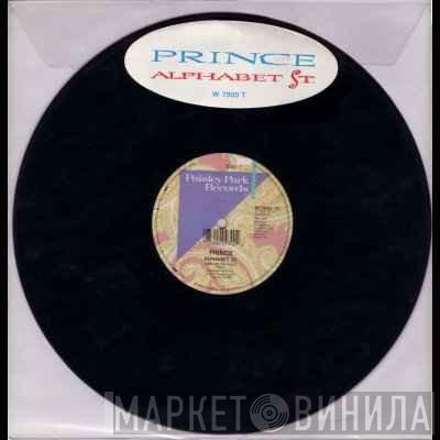 Prince - Alphabet St.