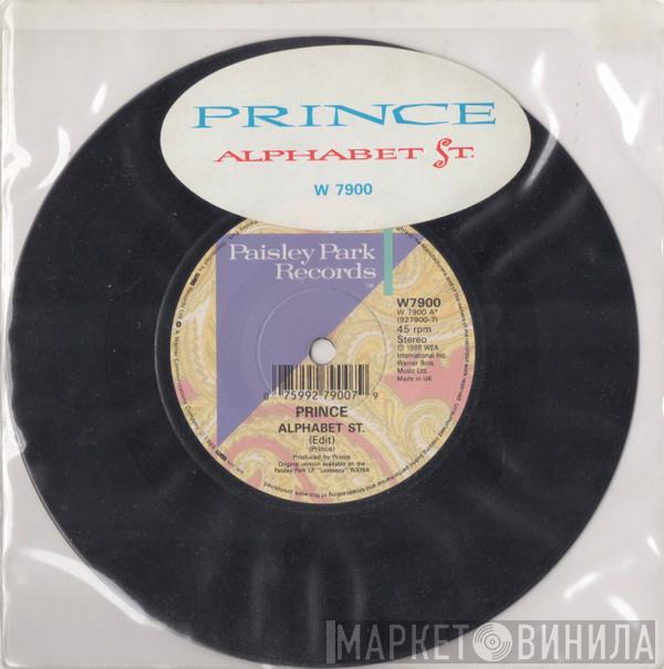 Prince - Alphabet St.