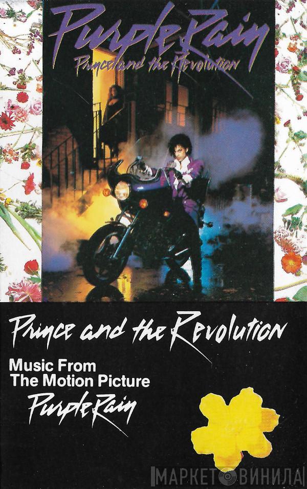  Prince And The Revolution  - (Music From The Motion Picture) Purple Rain