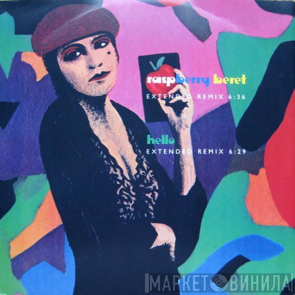  Prince And The Revolution  - Raspberry Beret (Extended Remix) / Hello (Extended Remix)
