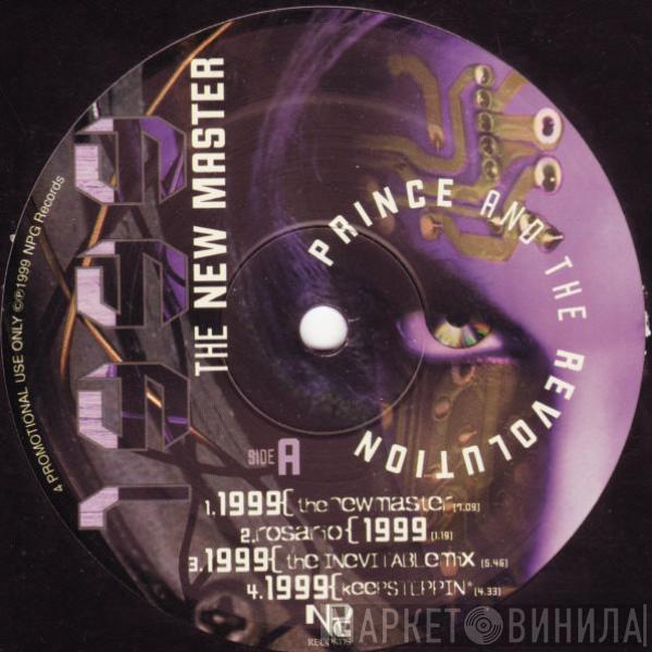 Prince And The Revolution - 1999 (The New Master)