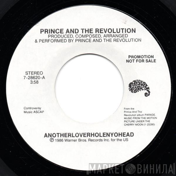Prince And The Revolution - Anotherloverholenyohead