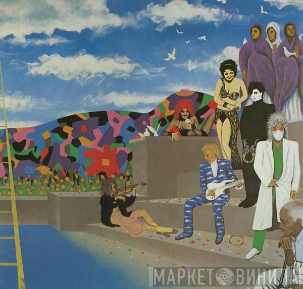 Prince And The Revolution - Around The World In  A Day