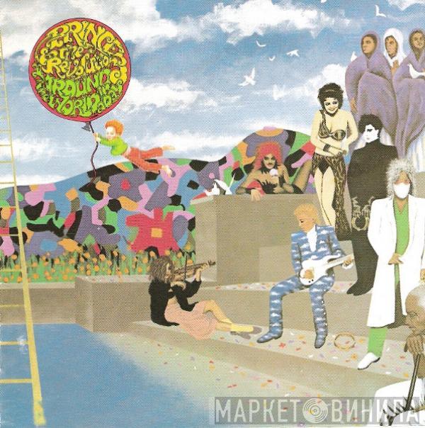  Prince And The Revolution  - Around The World In A Day