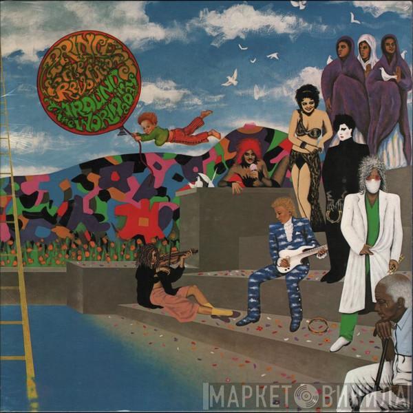 Prince And The Revolution  - Around The World In  A Day