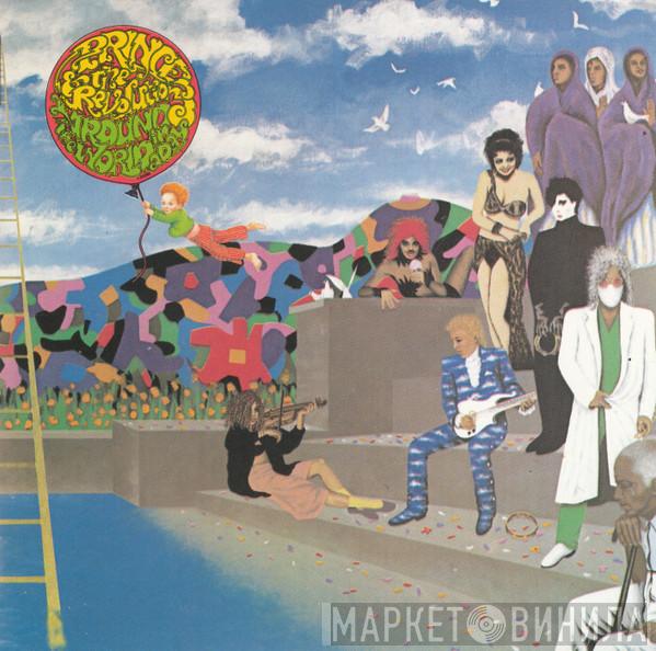  Prince And The Revolution  - Around The World In A Day