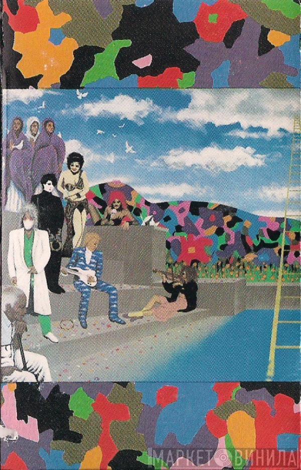  Prince And The Revolution  - Around The World In A Day