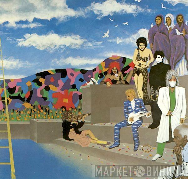  Prince And The Revolution  - Around The World In  A Day