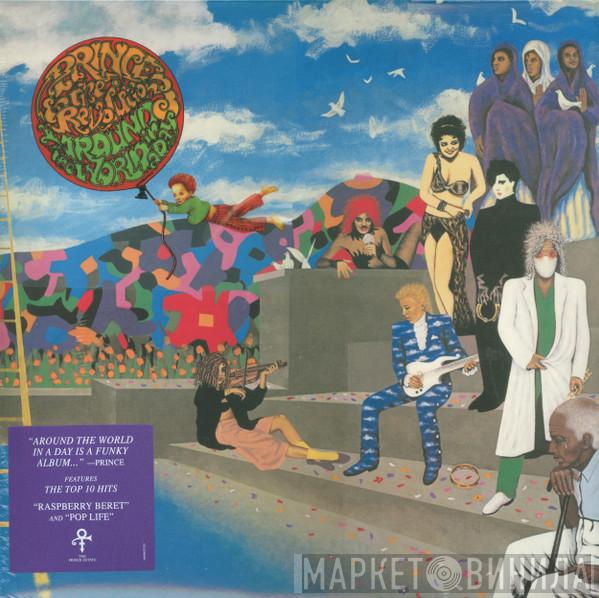  Prince And The Revolution  - Around The World In A Day