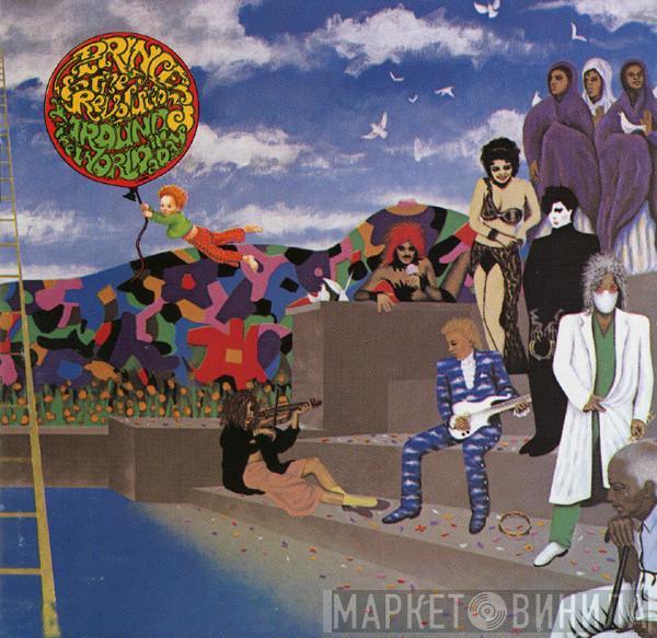  Prince And The Revolution  - Around The World In A Day