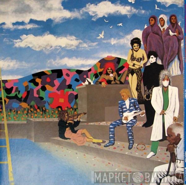  Prince And The Revolution  - Around The World In  A Day