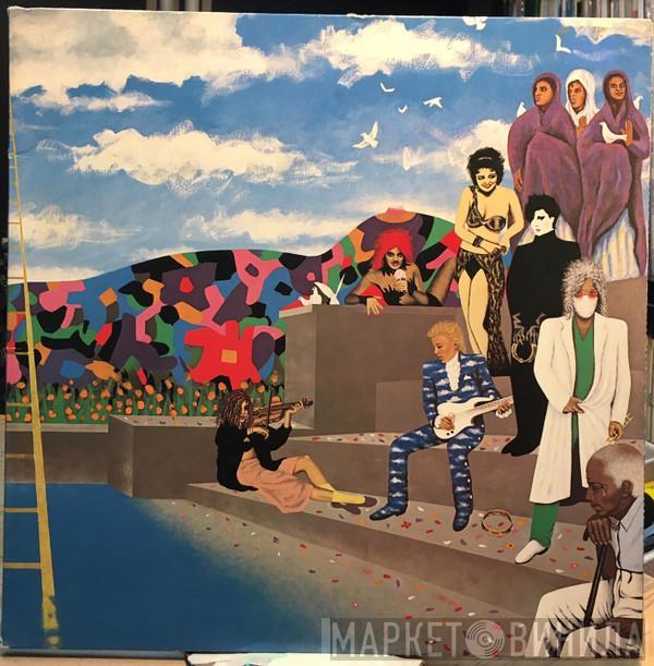  Prince And The Revolution  - Around The World In A Day