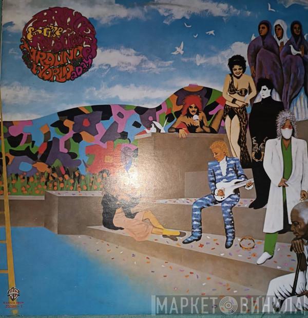  Prince And The Revolution  - Around The World In A Day