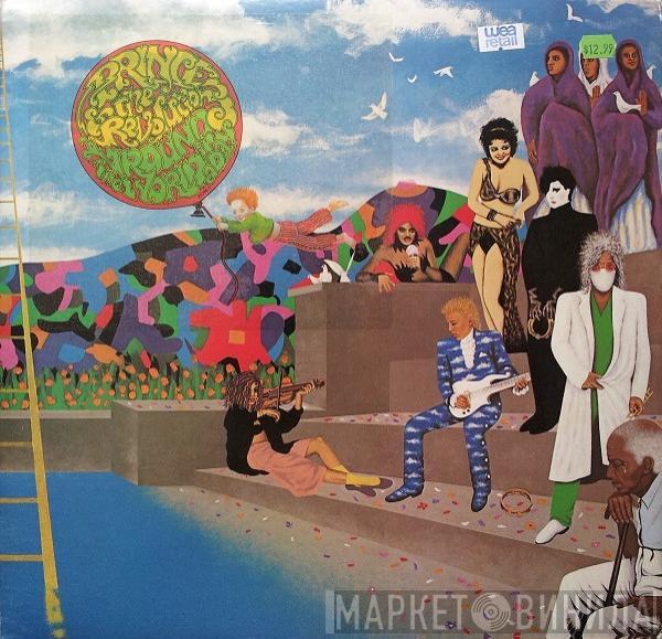  Prince And The Revolution  - Around The World In A Day
