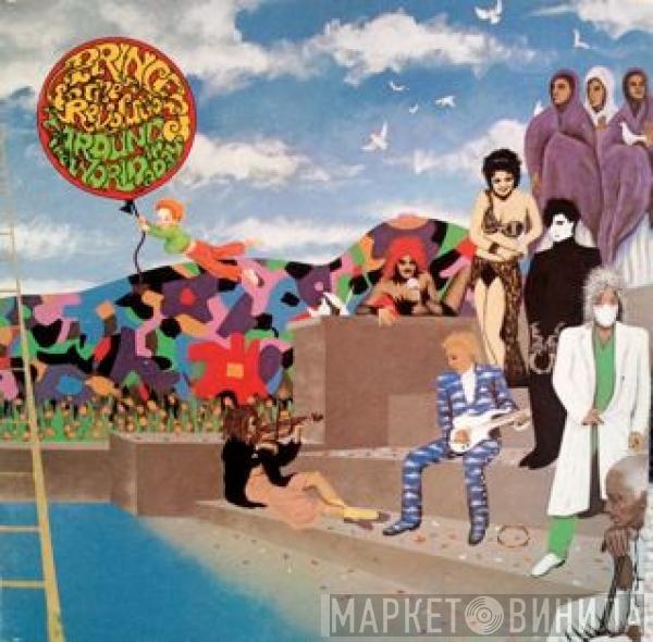 Prince And The Revolution - Around The World In A Day