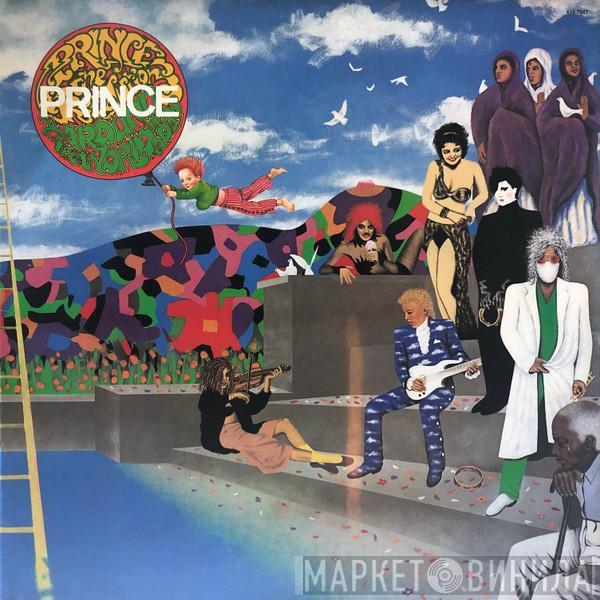  Prince And The Revolution  - Around The World In A Day