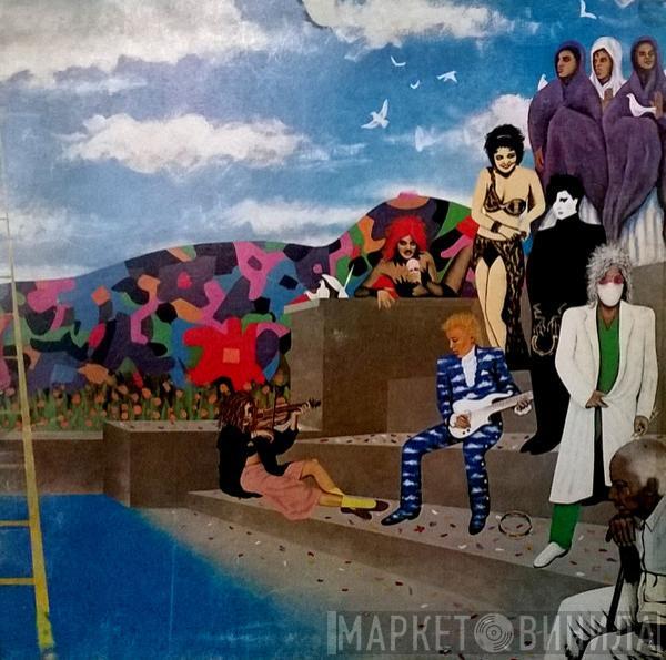  Prince And The Revolution  - Around The World In  A Day
