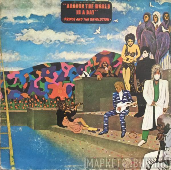  Prince And The Revolution  - Around The World In A Day
