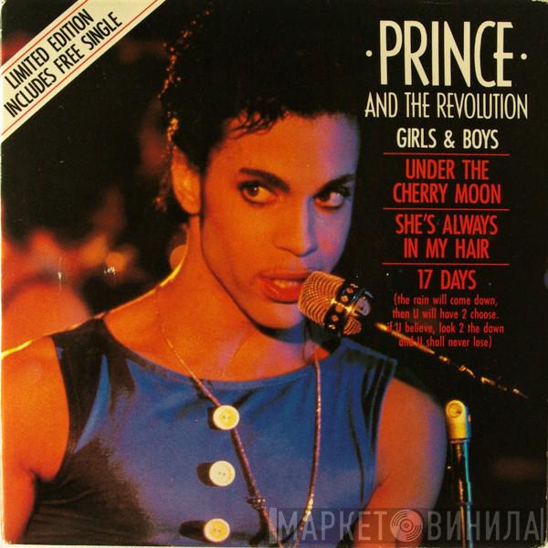  Prince And The Revolution  - Girls & Boys