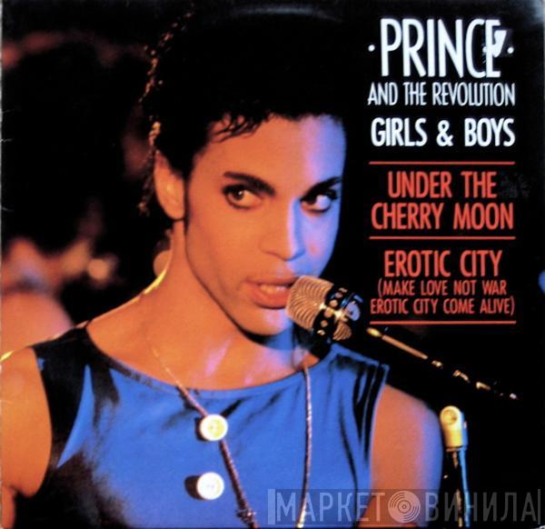  Prince And The Revolution  - Girls & Boys