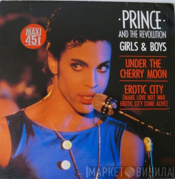  Prince And The Revolution  - Girls & Boys