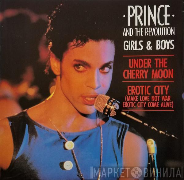  Prince And The Revolution  - Girls & Boys