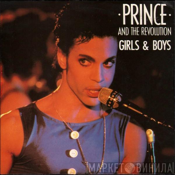  Prince And The Revolution  - Girls & Boys