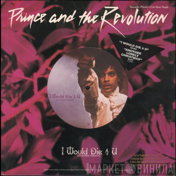  Prince And The Revolution  - I Would Die 4 U (Extended Version)