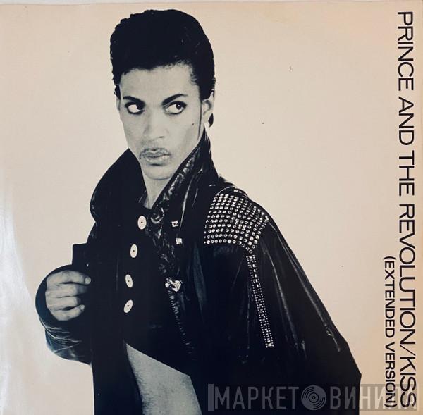 Prince And The Revolution  - Kiss (Extended Version)