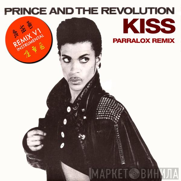  Prince And The Revolution  - Kiss (Parralox Remix Instrumental V1)
