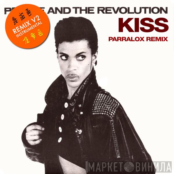  Prince And The Revolution  - Kiss (Parralox Remix Instrumental V2)