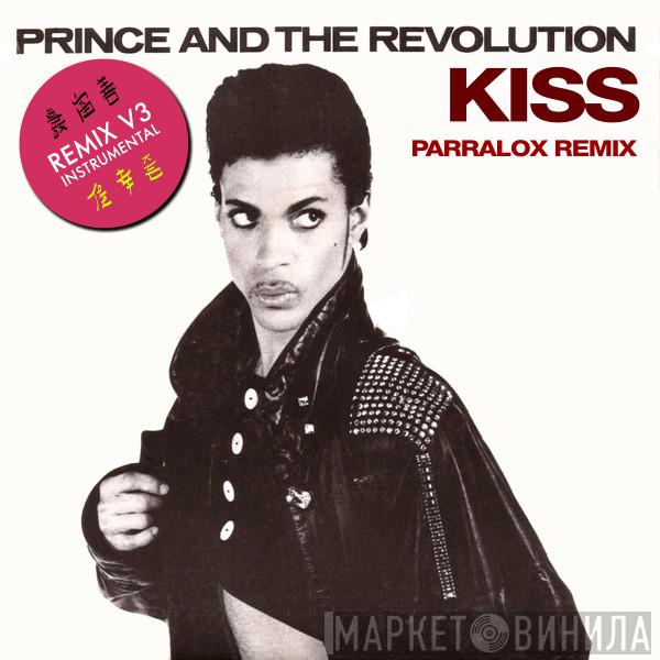  Prince And The Revolution  - Kiss (Parralox Remix V3 Instrumental)