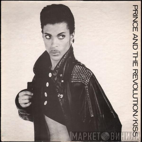  Prince And The Revolution  - Kiss