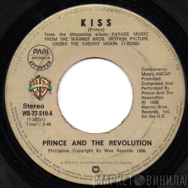 Prince And The Revolution  - Kiss