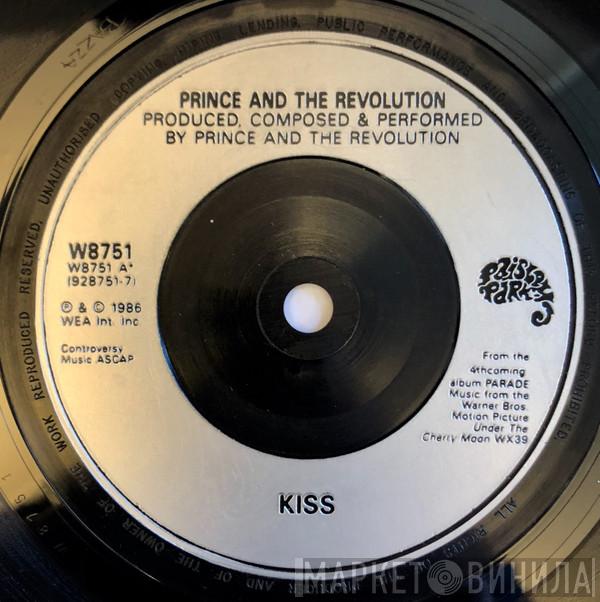  Prince And The Revolution  - Kiss