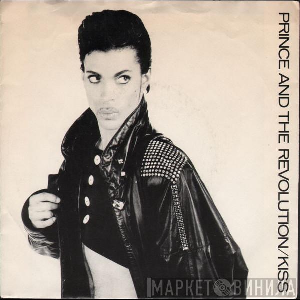  Prince And The Revolution  - Kiss