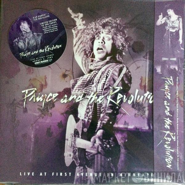 Prince And The Revolution  - Live At First Avenue In Minneapolis