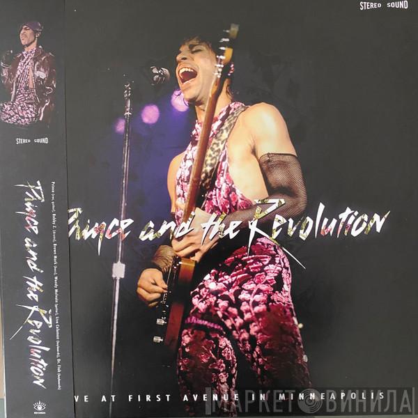  Prince And The Revolution  - Live At First Avenue In Minneapolis