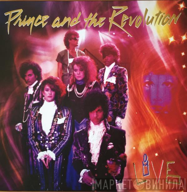 Prince And The Revolution - Live