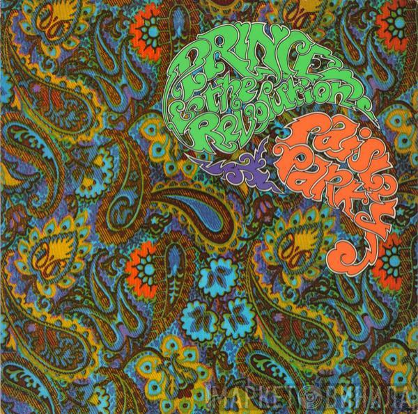 Prince And The Revolution - Paisley Park