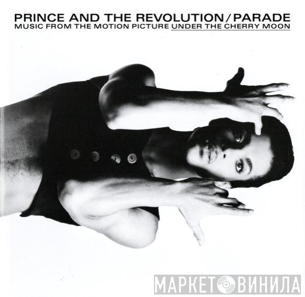 Prince And The Revolution - Parade (Music From The Motion Picture Under The Cherry Moon)
